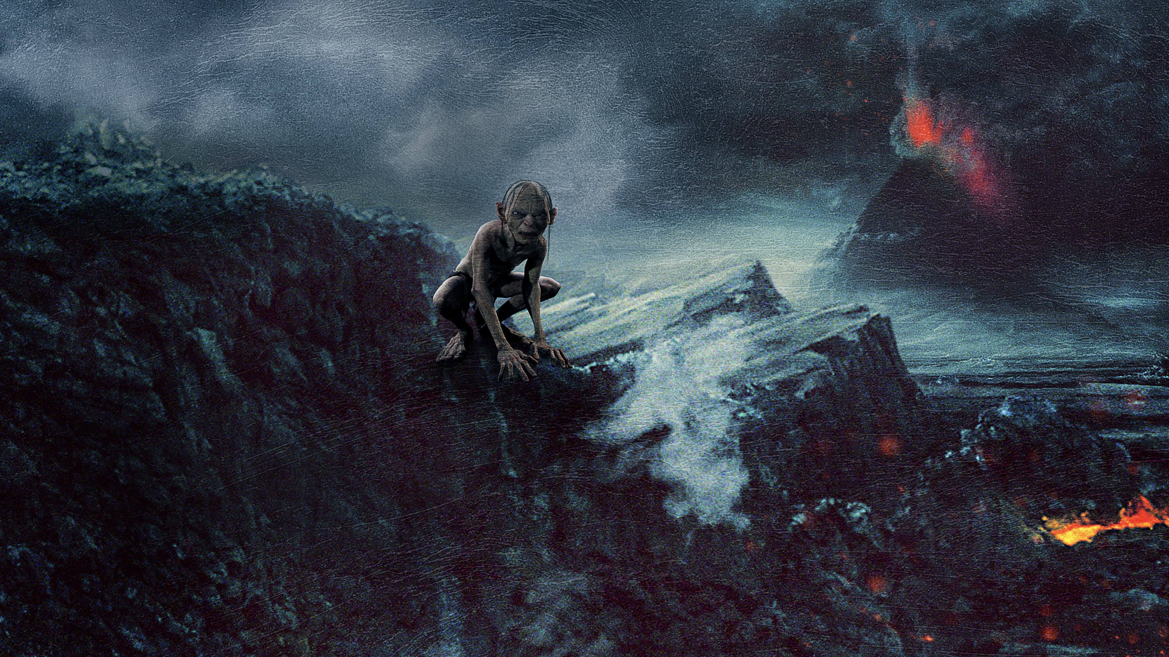 The Lord of the Rings: The Two Towers backdrop