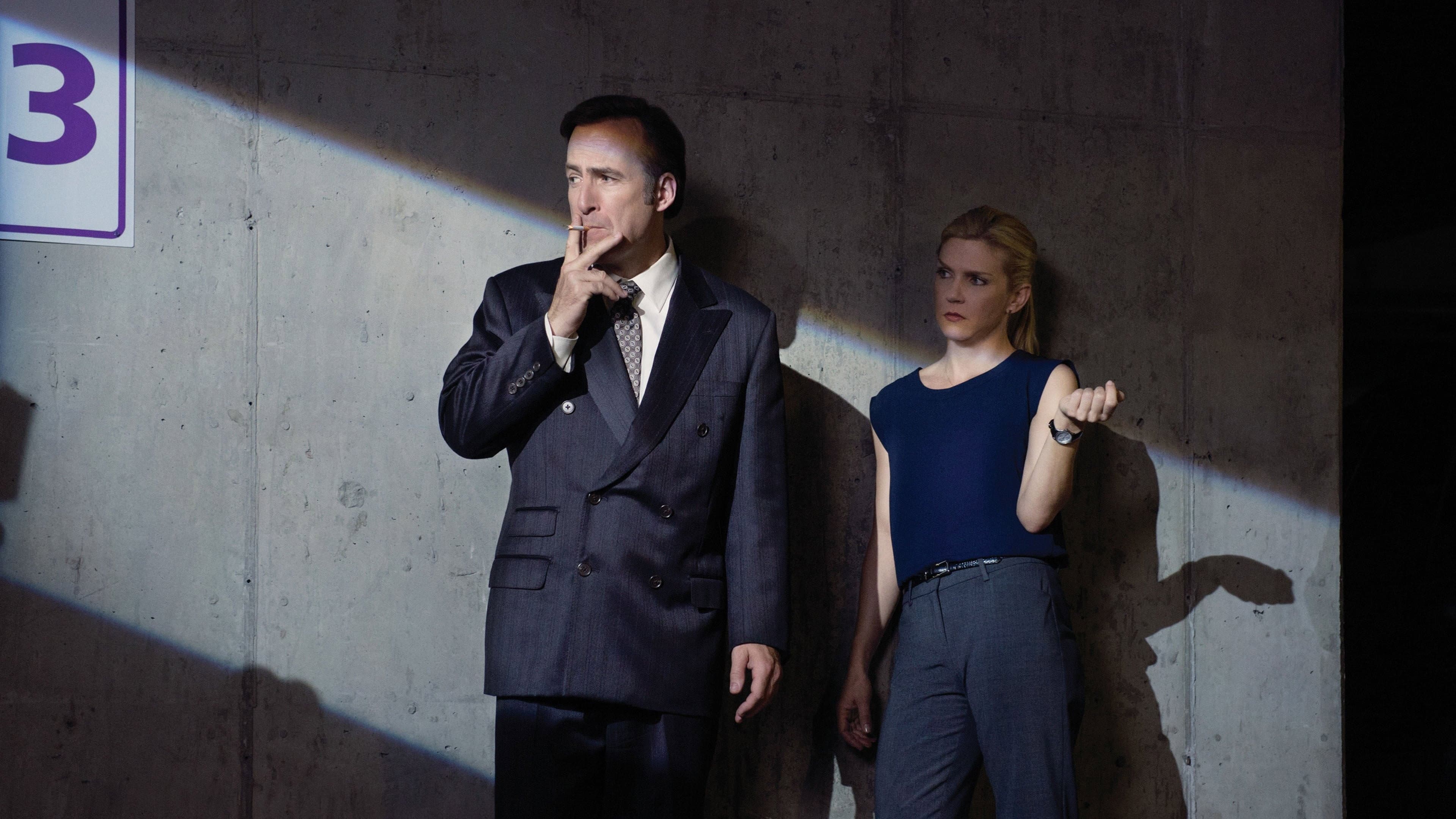 Better Call Saul backdrop