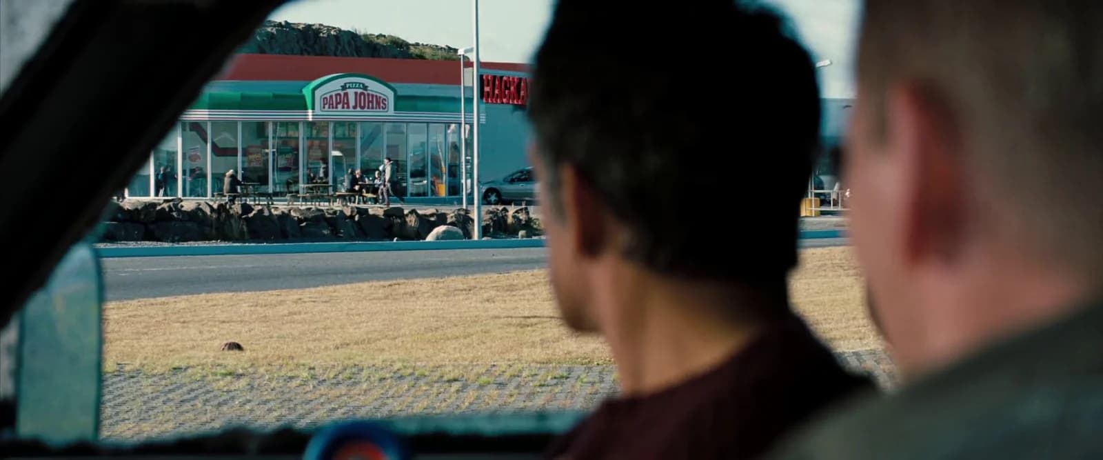 Papa John's reunion