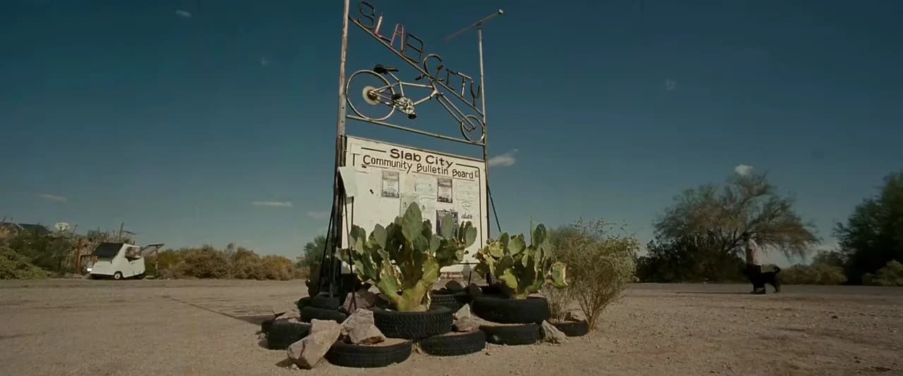 Slab City