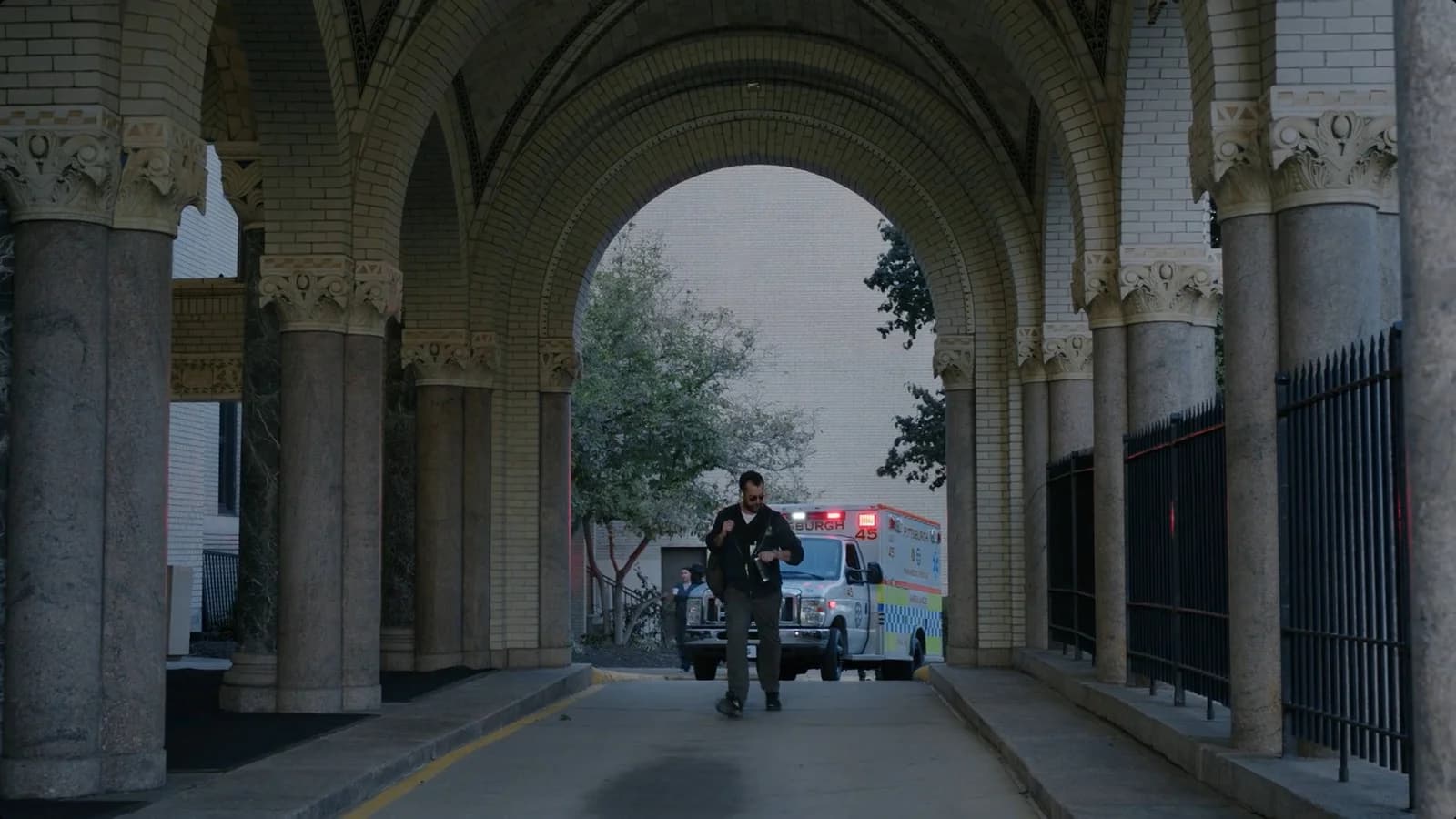 Pittsburgh Trauma Medical Center