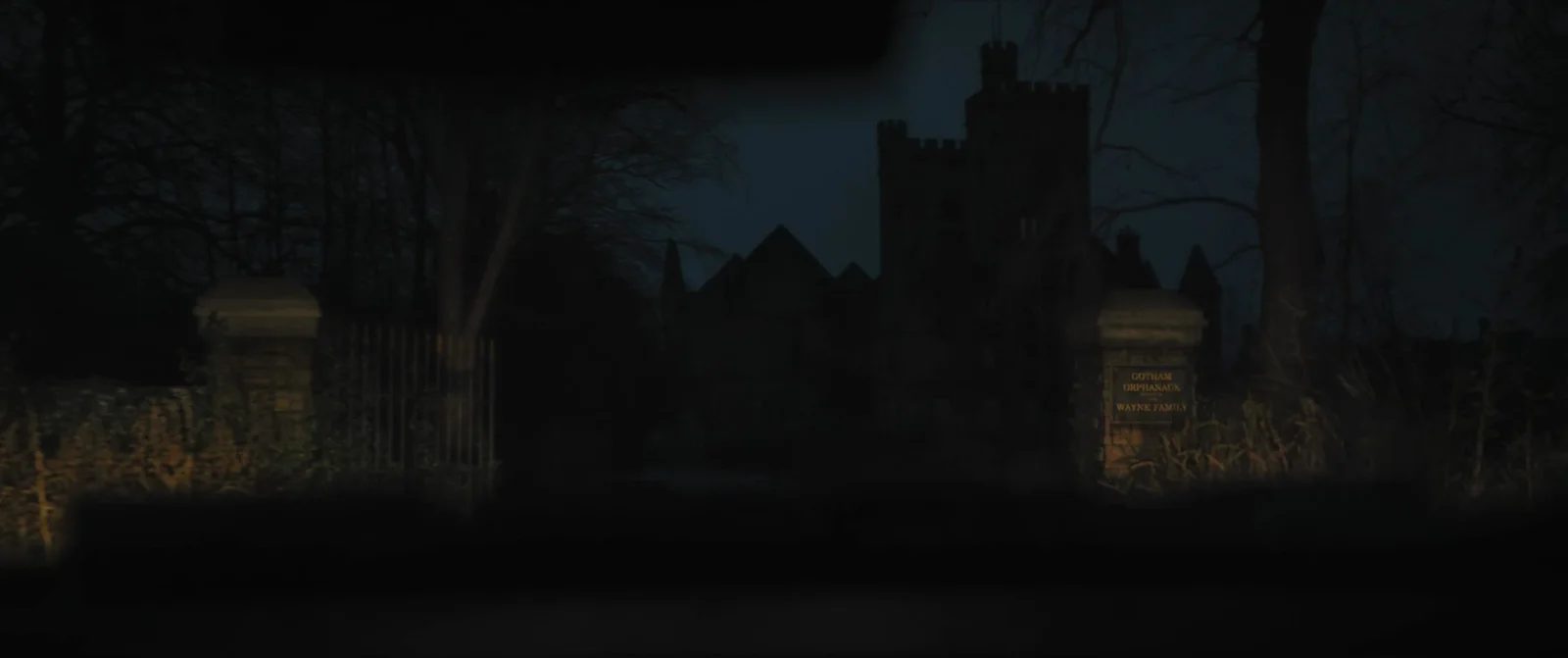 Old Orphanage