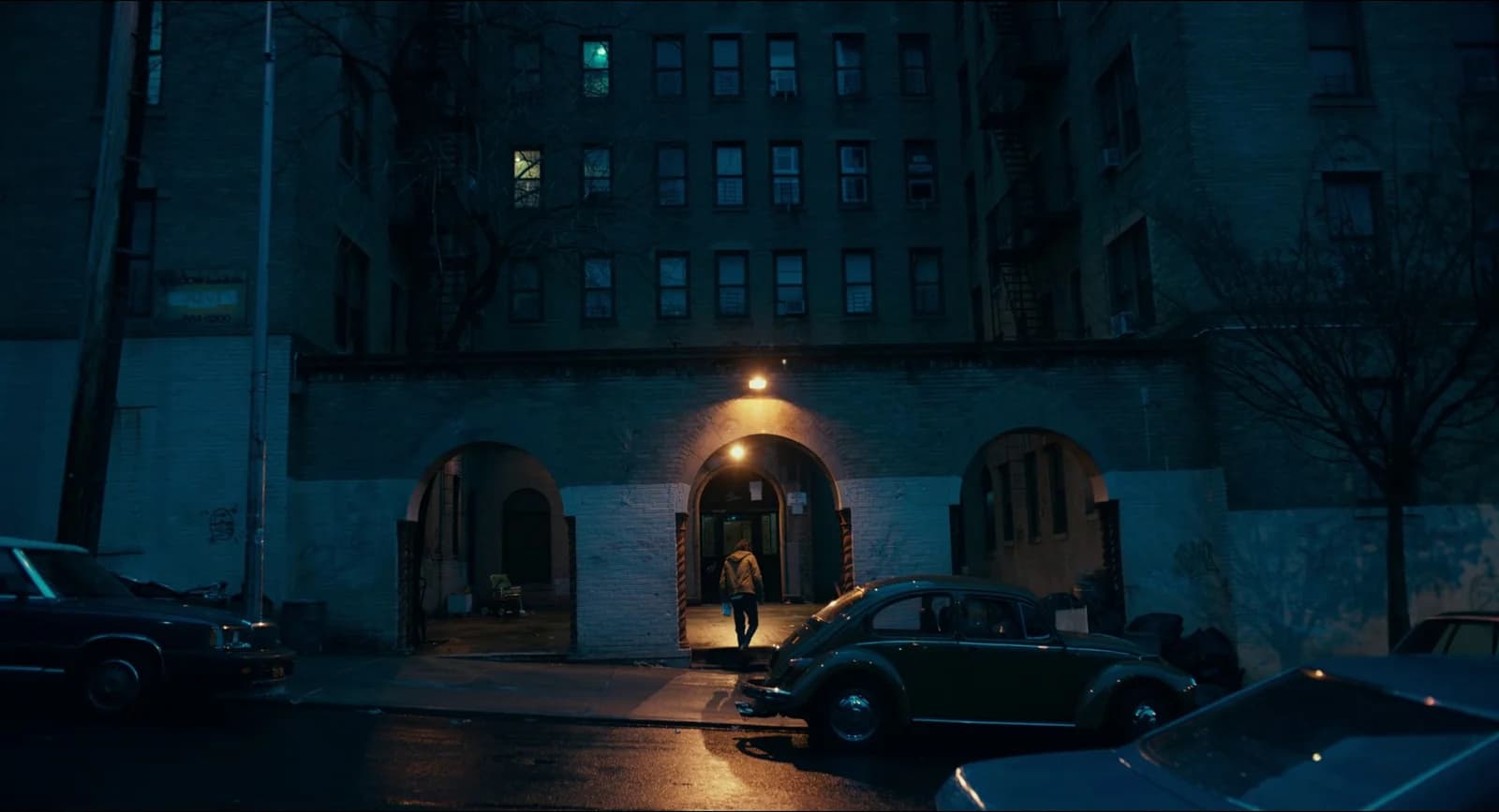 Arthur and Penny's apartment