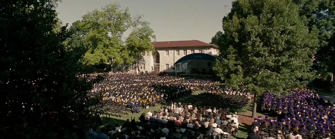 Emory campus