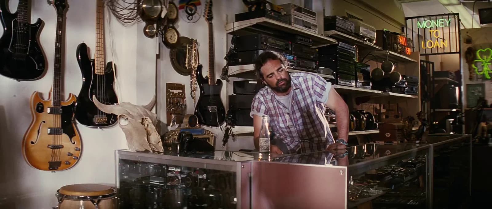 Mason-Dixon pawn shop