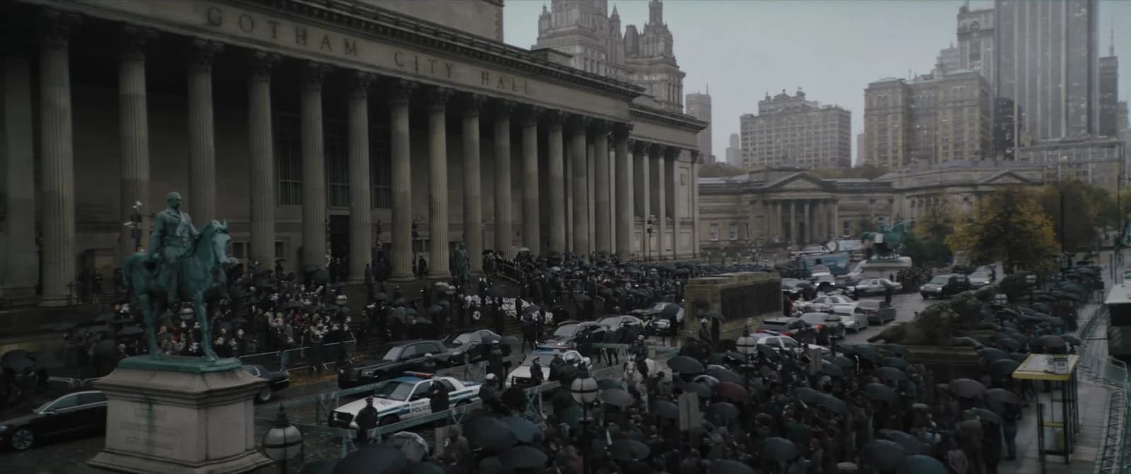 Gotham City Hall