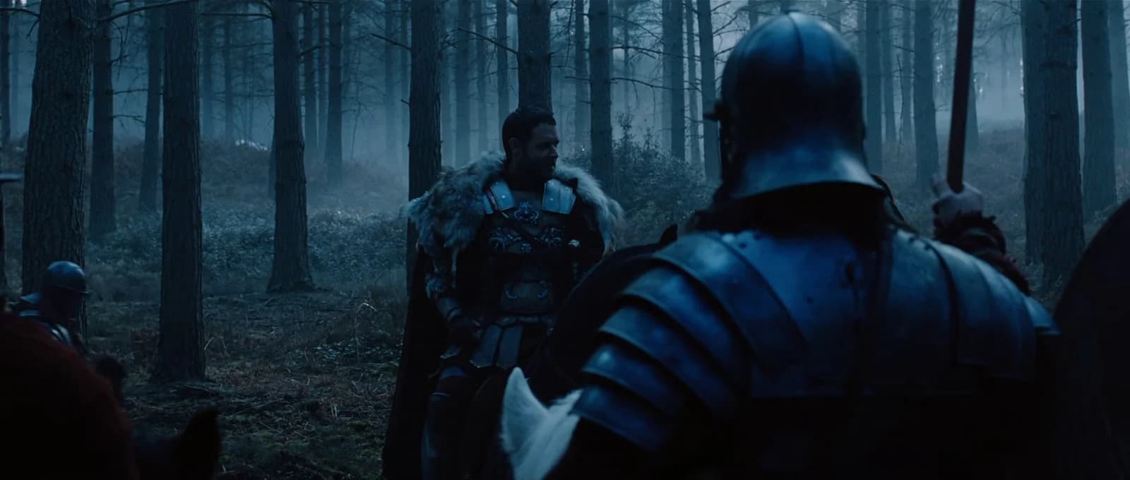 The Germania battle