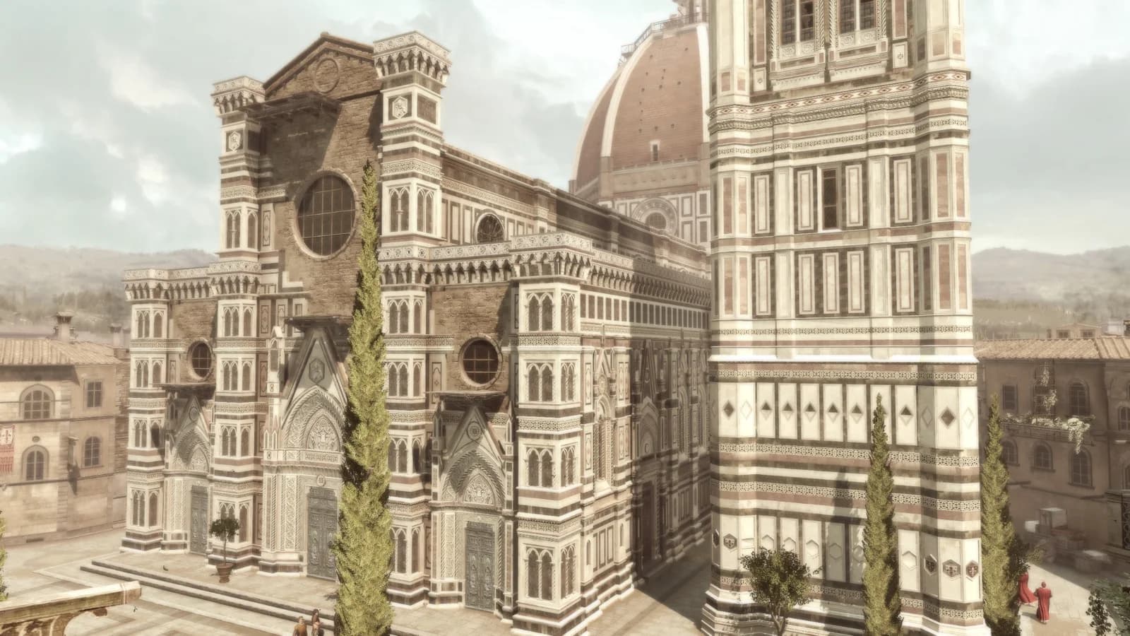 Ezio's Florence