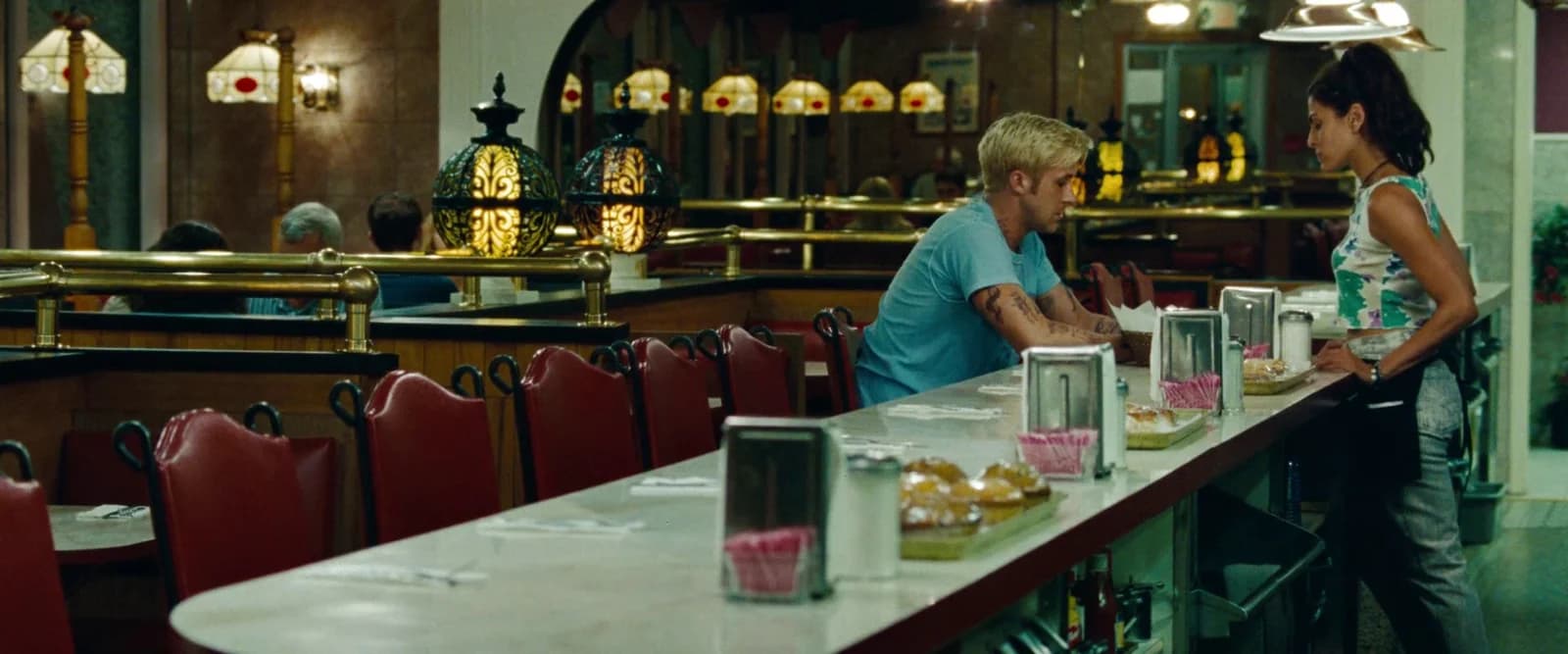 Romina's diner