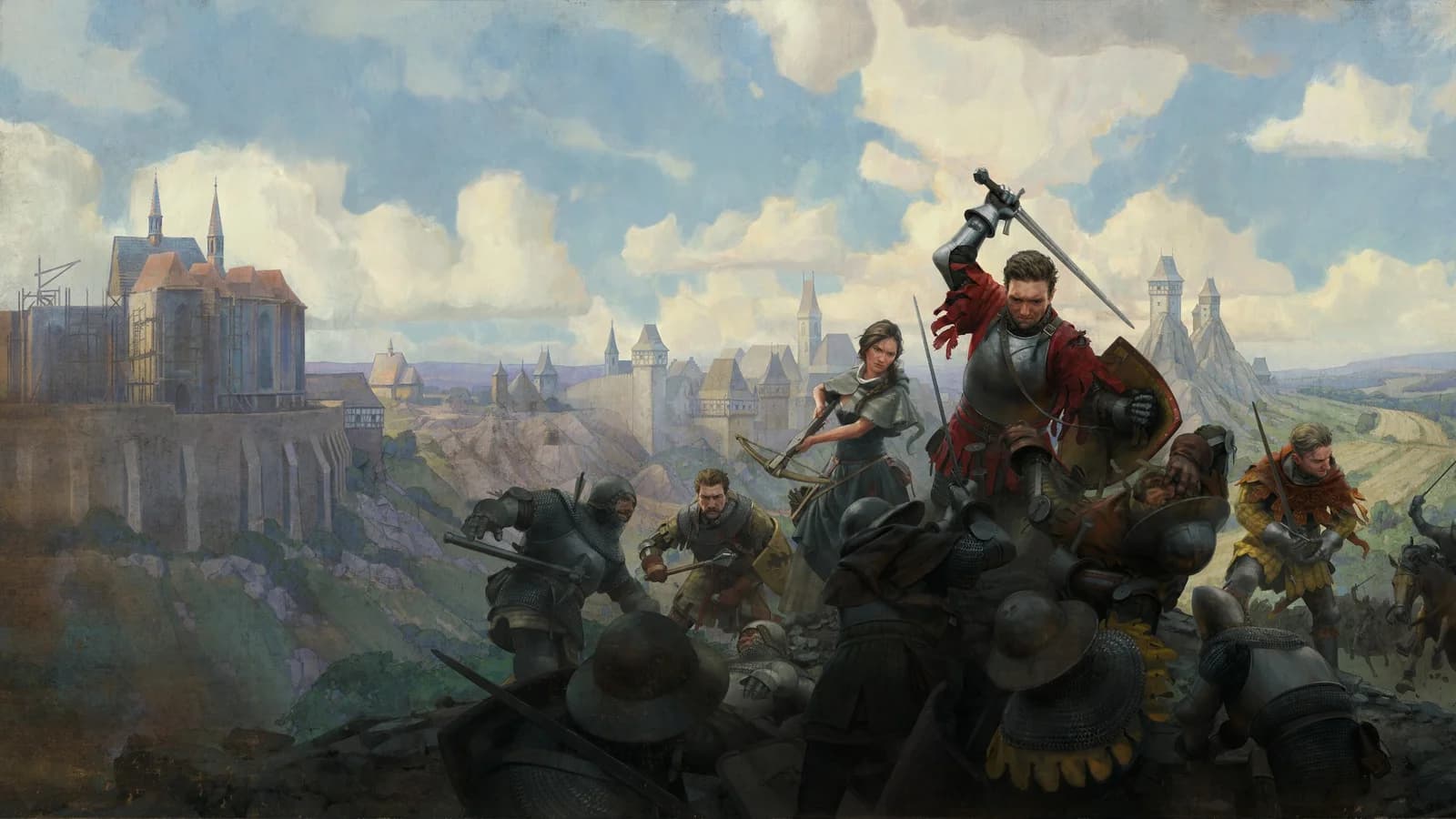 Kingdom Come: Deliverance II backdrop