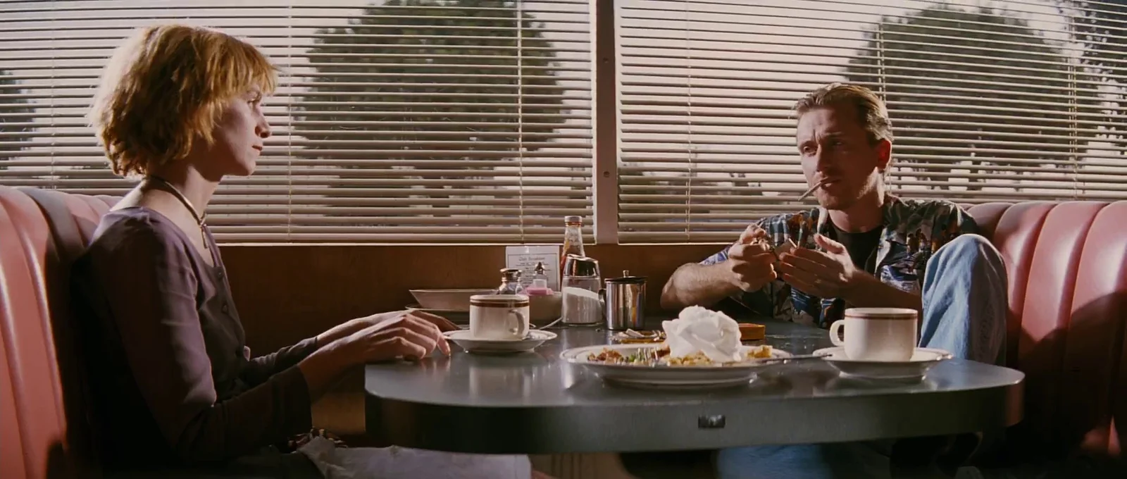 Diner robbery