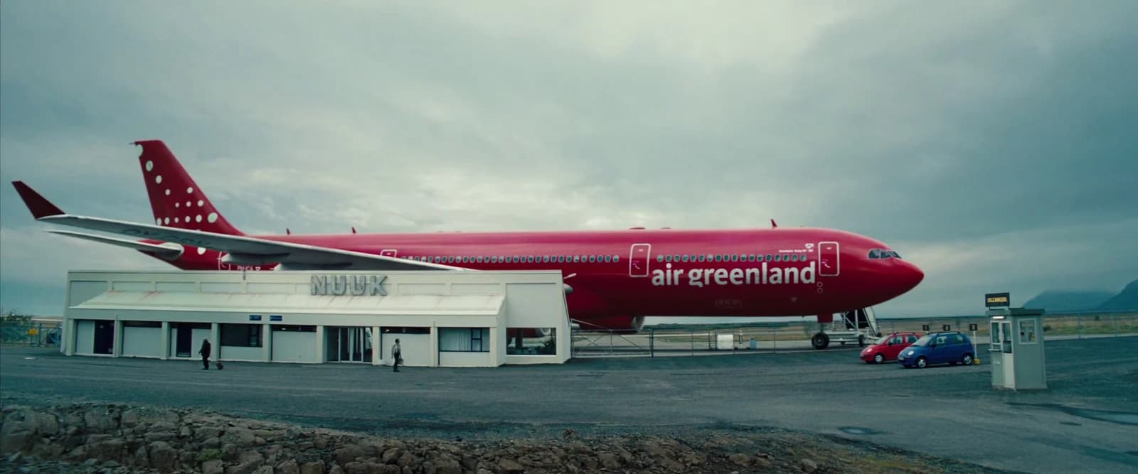 Nuuk Airport