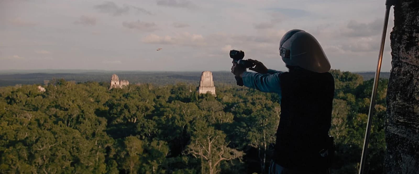 Yavin 4 rebel base