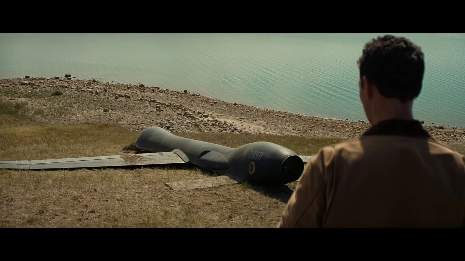 Drone recovery