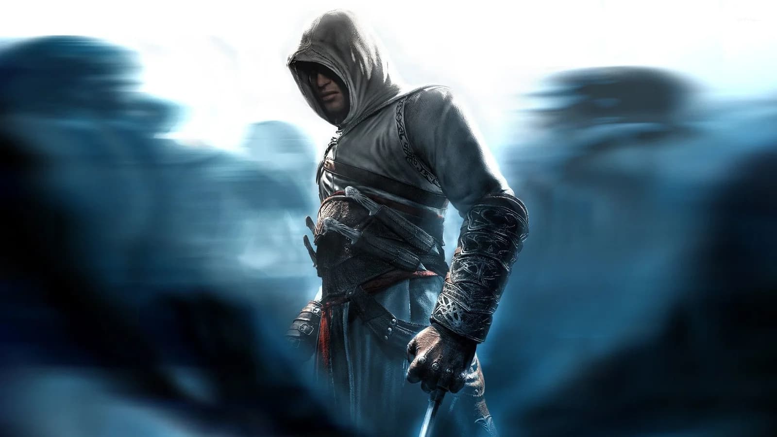 Assassin's Creed backdrop