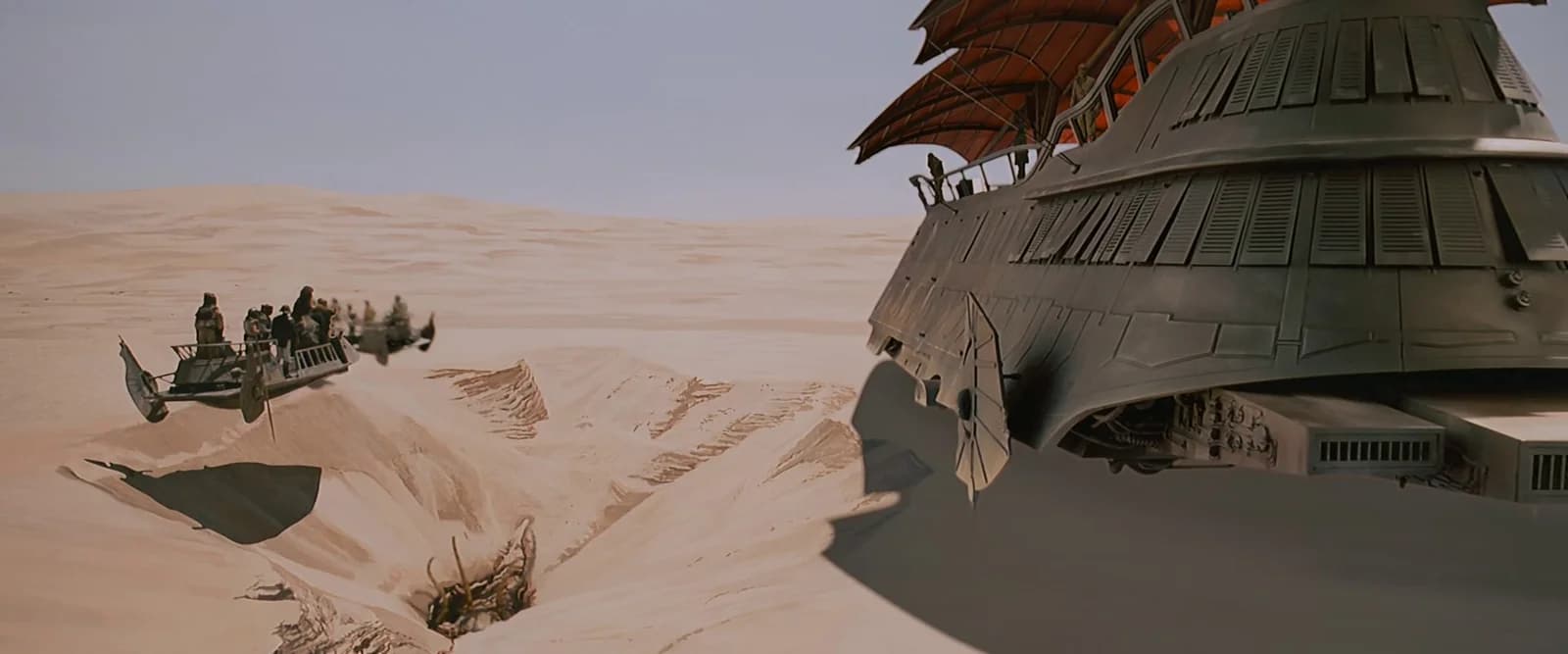 The Great Pit of Carkoon