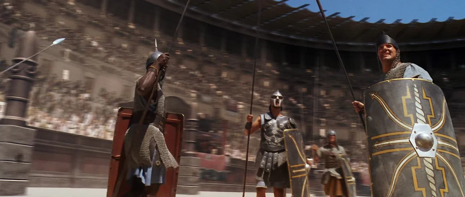 The Colosseum