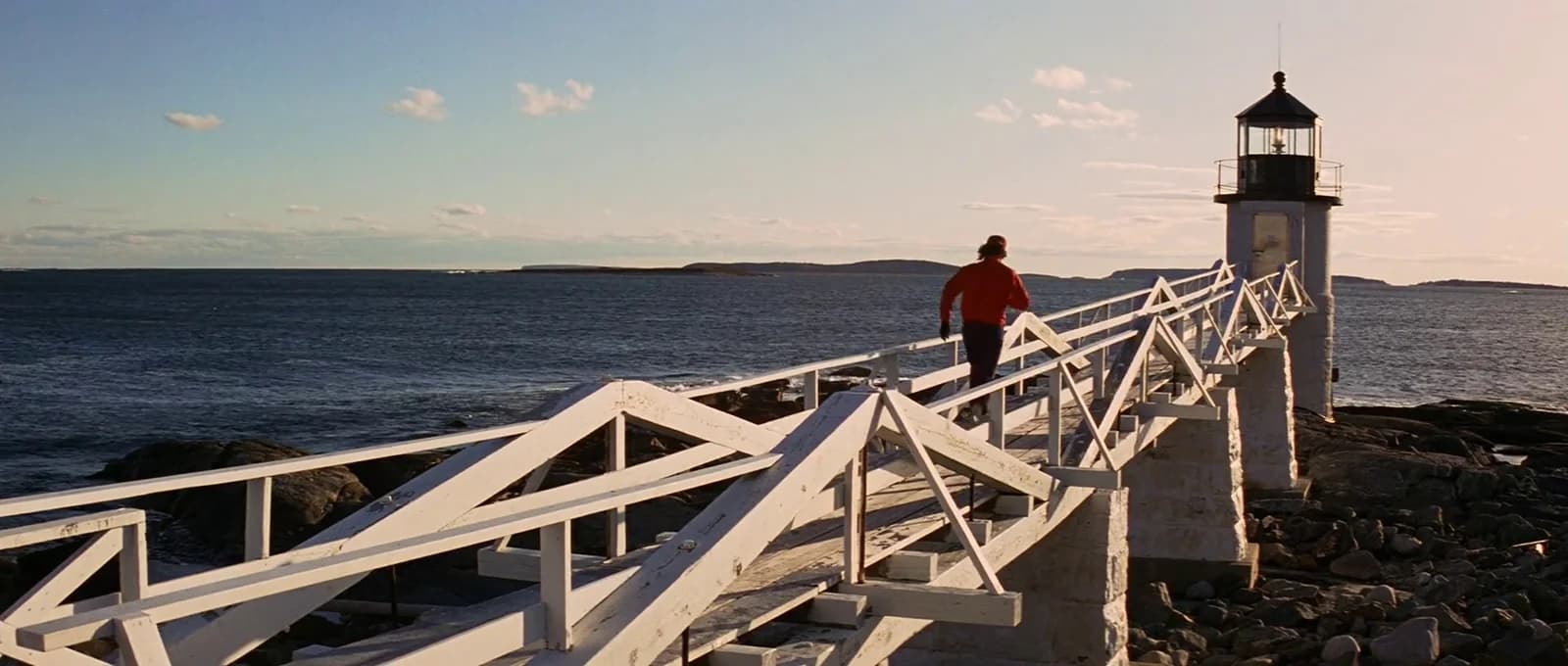 Run to the Atlantic