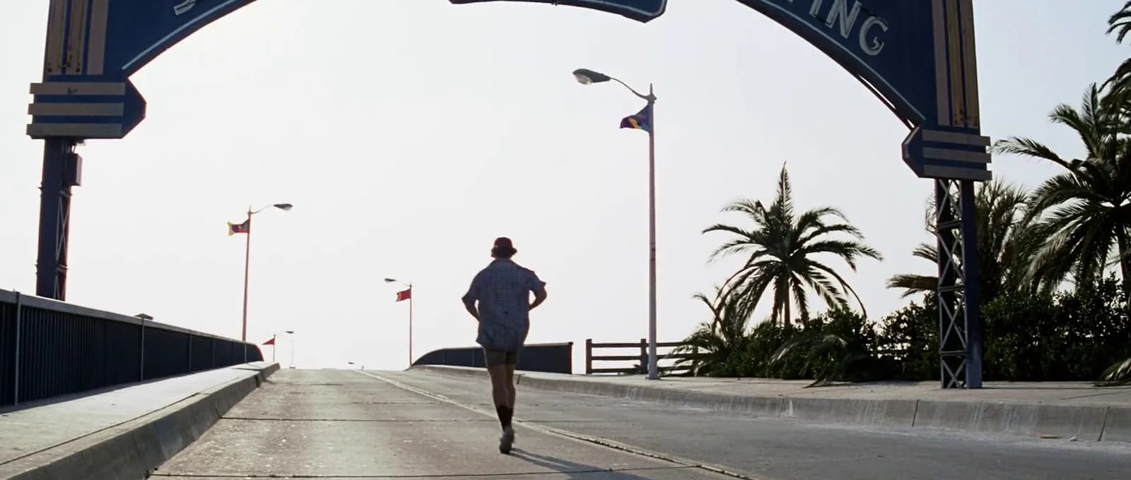 Run to the Pacific