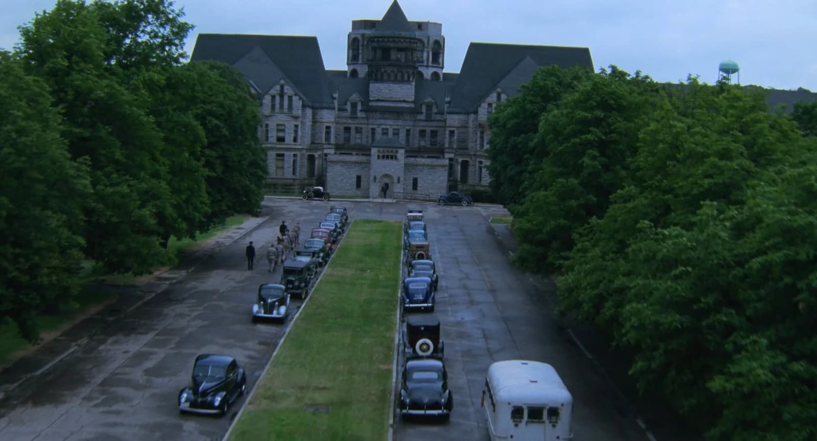 Shawshank State Penitentiary