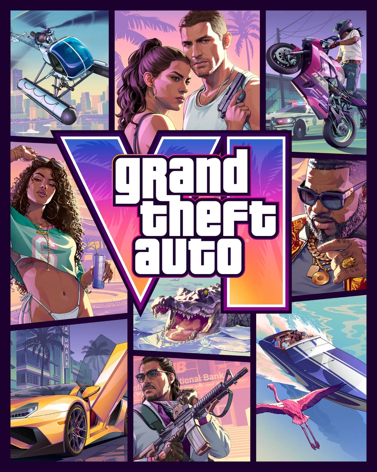 Grand Theft Auto VI